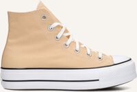 Beige CONVERSE Hoge sneakers CHUCK TAYLOR ALL STAR LIFT HI - medium