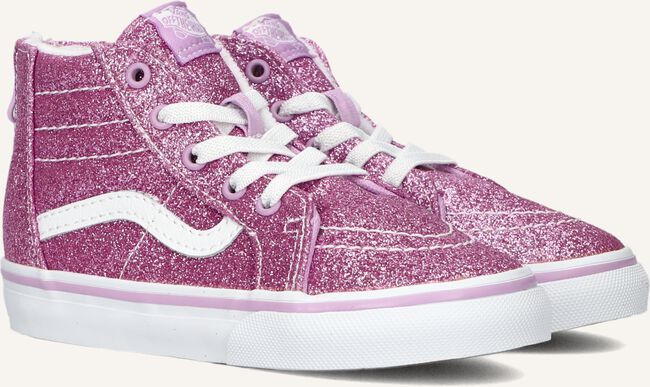 Roze VANS Hoge sneakers TD SK8-HI ZIP Roze VANS Hoge sneakers TD SK8-HI ZIP - large