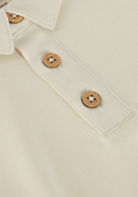 Beige LIL' ATELIER Blouses NBMFUNDO LS SLIM TOP LIL - large