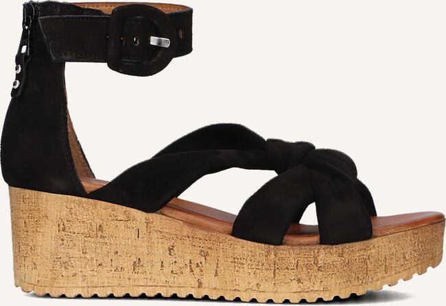 Zwarte OMODA Sandalen 722028 Zwarte OMODA Sandalen 722028 - large