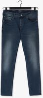 Blauwe SCOTCH & SODA Slim fit jeans 165276 - SKIM SUPER SLIM FIT J