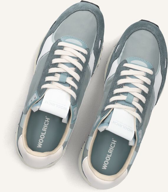 Blauwe WOOLRICH Lage sneakers RETRO SNEAKER MAN Blauwe WOOLRICH Lage sneakers RETRO SNEAKER MAN - large