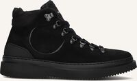Zwarte NUBIKK Hoge sneakers JONAH AZTEC - medium