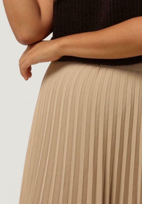 Beige MINIMUM Maxirok FILINA 9285 - large