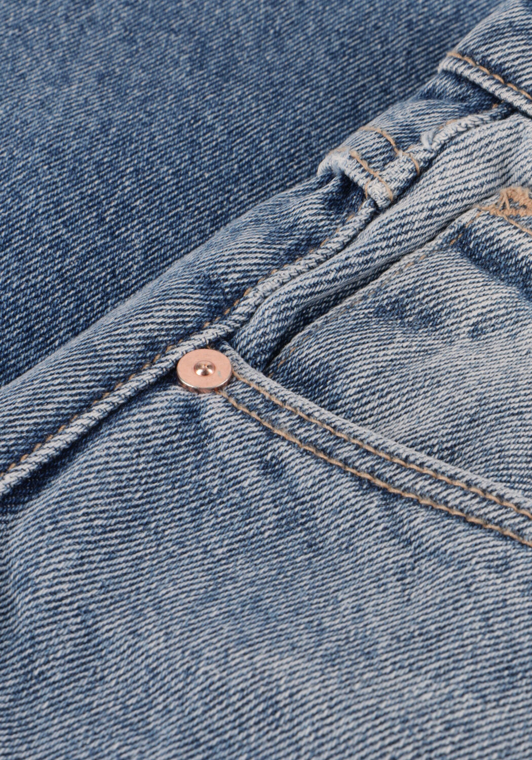 Blauwe ABRAND JEANS Baggy jeans 95 MID BAGGY JENNA - large