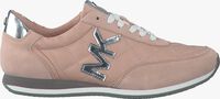 Roze MICHAEL KORS Sneakers STANTON QUILTED TRAINER - medium