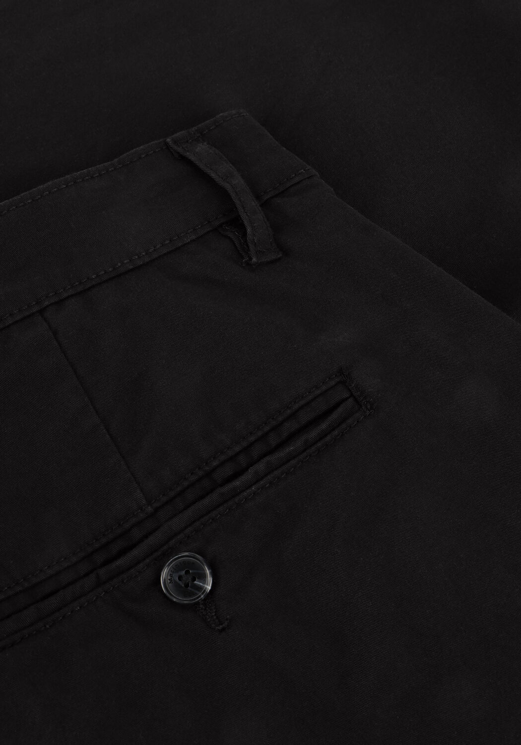 Zwarte MATINIQUE Korte broek MATHOMAS SHORT - large