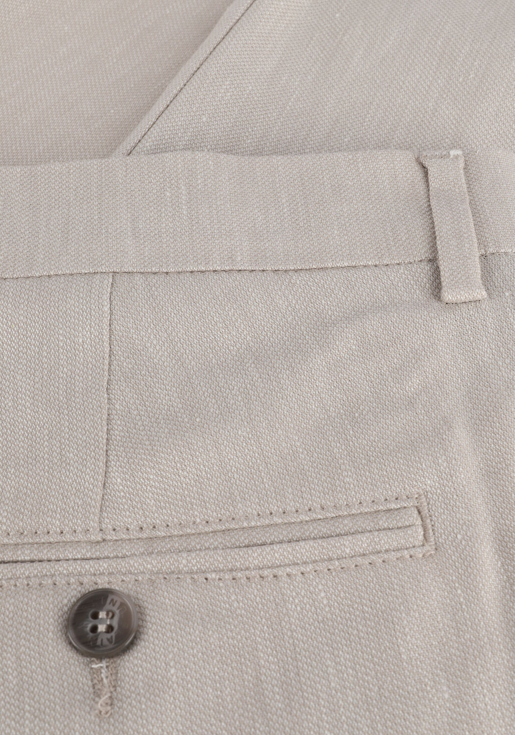 Ecru PLAIN Pantalon ARTHUR 769 - large