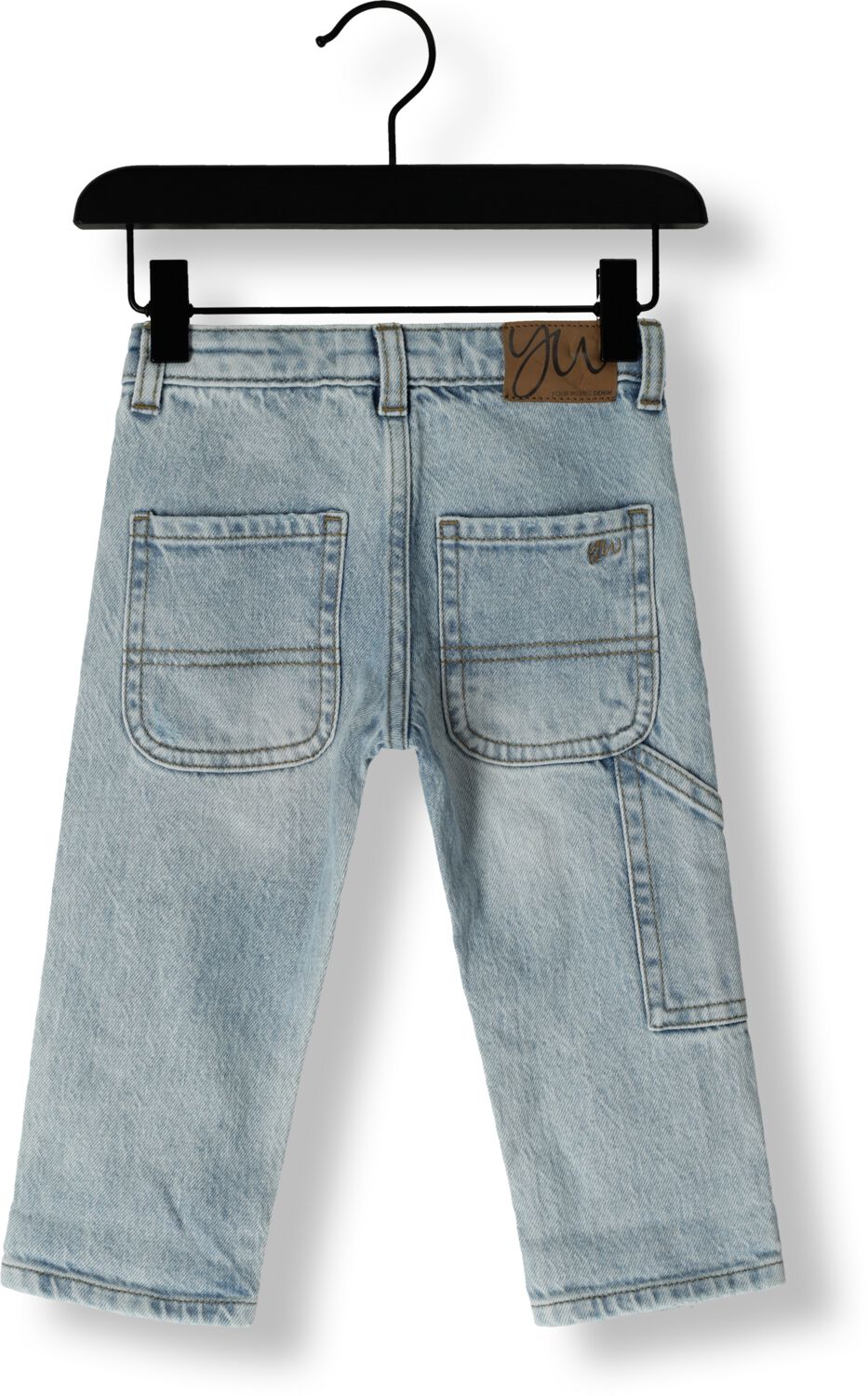 YOUR WISHES Jongens Jeans Denim Worker Jeans Lichtblauw