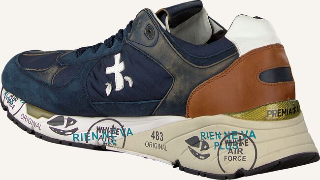 Blauwe PREMIATA Lage sneakers MASE Blauwe PREMIATA Lage sneakers MASE - large