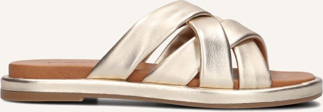 Gouden OMODA Slippers 1542 Gouden OMODA Slippers 1542 - large