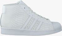 Witte ADIDAS Sneakers PRO MODEL DAMES  - medium