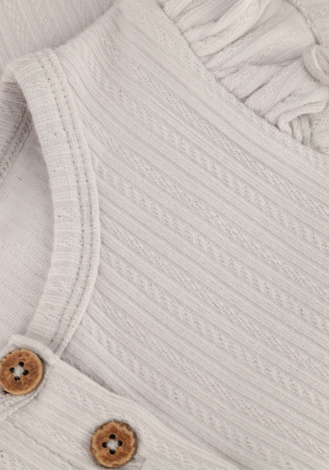 LIL' ATELIER Meisjes Tops & T-shirts Nmffleura Ss Slim Top Lil Lichtblauw