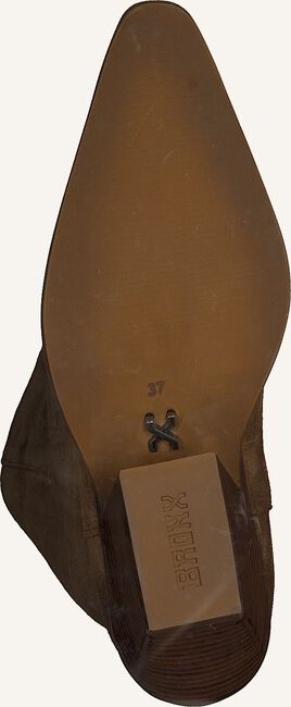 Camel BRONX Hoge laarzen LOW-KOLE 14186 Camel BRONX Hoge laarzen LOW-KOLE 14186 - large