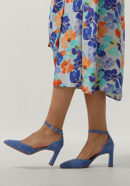 Blauwe UNISA Pumps WARREN - large