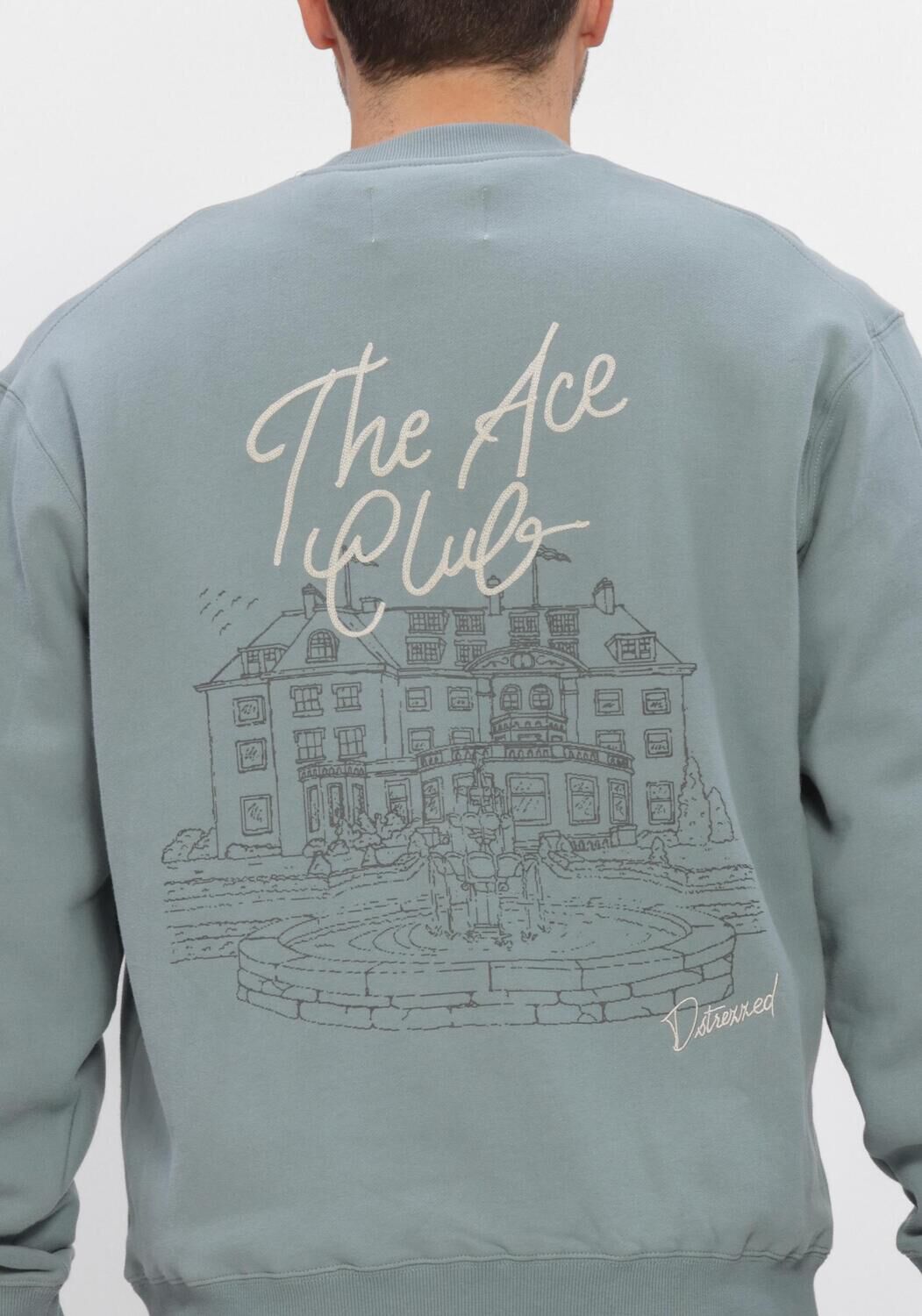 Mint DSTREZZED Sweater 211860 - large