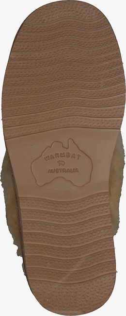 Camel WARMBAT Pantoffels ALICE - large