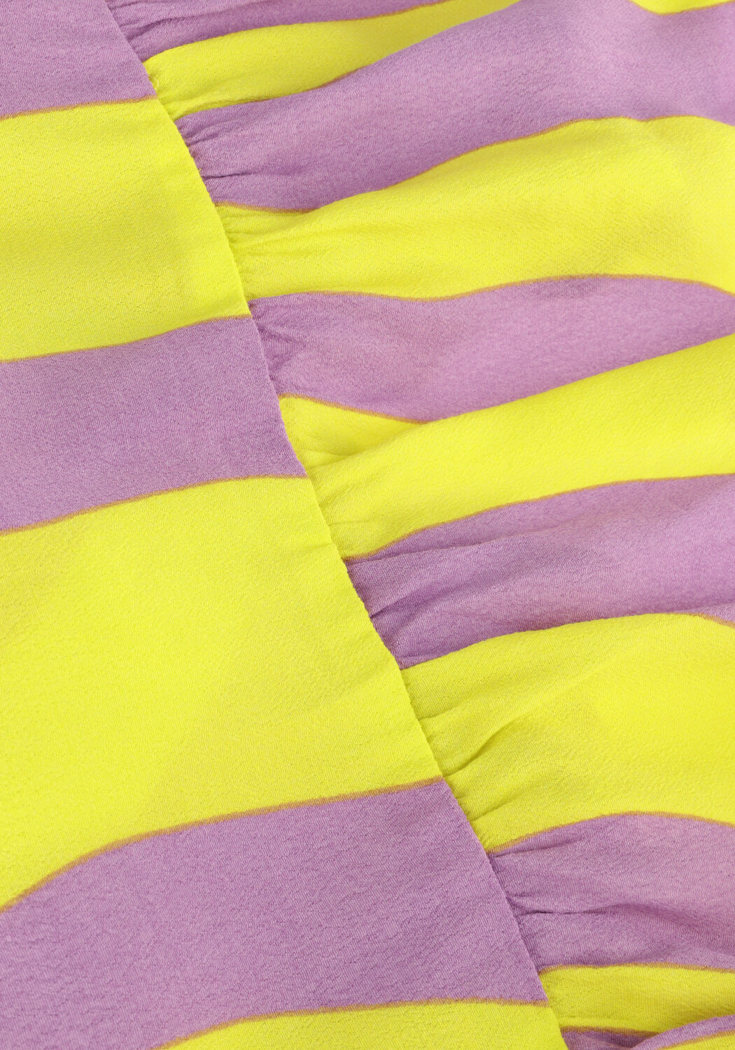 Groene POM AMSTERDAM Maxi jurk DESERT HEAT DRESS - large