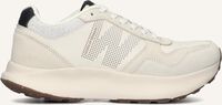 Witte WODEN Lage sneakers MATHILDE RUNNER LEATHER - medium