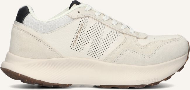 Witte WODEN Lage sneakers MATHILDE RUNNER LEATHER Witte WODEN Lage sneakers MATHILDE RUNNER LEATHER - large