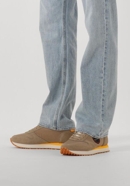 Beige NAPAPIJRI Lage sneakers NOVA - large