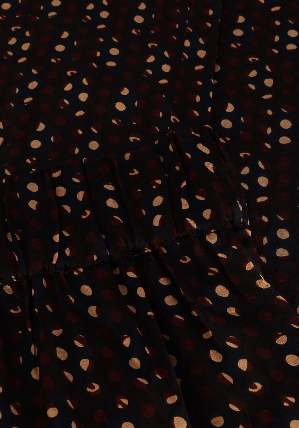 Multi BY-BAR Wijde broek BENJI PAISLEY PANT - large