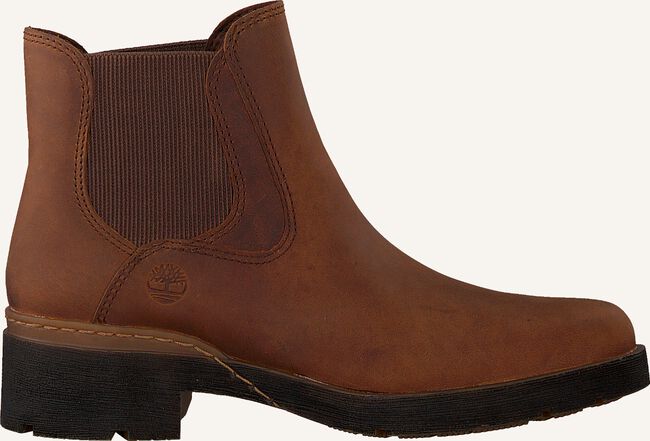 Cognac TIMBERLAND Chelsea boots GRACEYN CHELSEA Cognac TIMBERLAND Chelsea boots GRACEYN CHELSEA - large