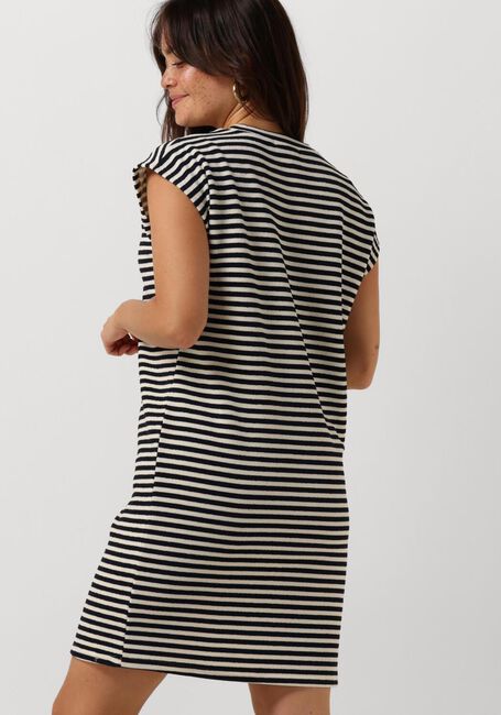 Blauwe YDENCE Mini jurk DRESS ANNALISA - large