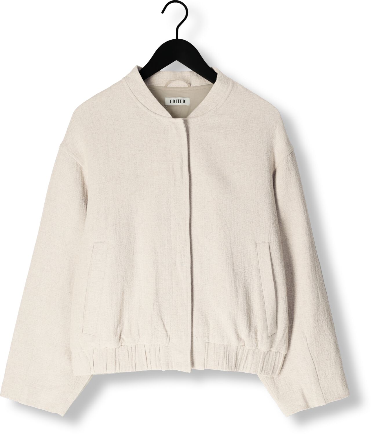EDITED Dames Jassen Malia Jacket Beige