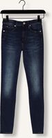 Donkerblauwe TOMMY HILFIGER Skinny jeans DNM NEW DOREEN COMO SKINNY RW Donkerblauwe TOMMY HILFIGER Skinny jeans DNM NEW DOREEN COMO SKINNY RW - medium