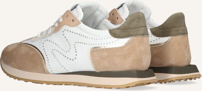 Beige MARIPE Lage sneakers FIRST Beige MARIPE Lage sneakers FIRST - large
