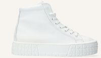 Witte HIP Hoge sneakers D1923 - medium