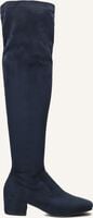 Blauwe NOTRE-V Overknee laarzen GALICIA - medium