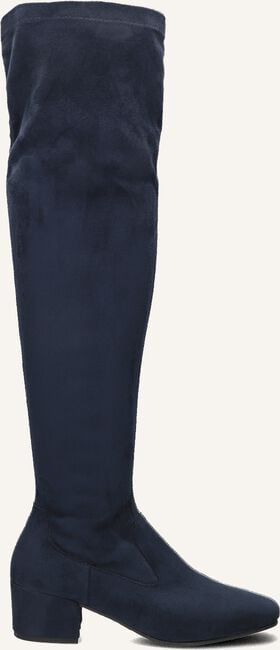 Blauwe NOTRE-V Overknee laarzen GALICIA Blauwe NOTRE-V Overknee laarzen GALICIA - large