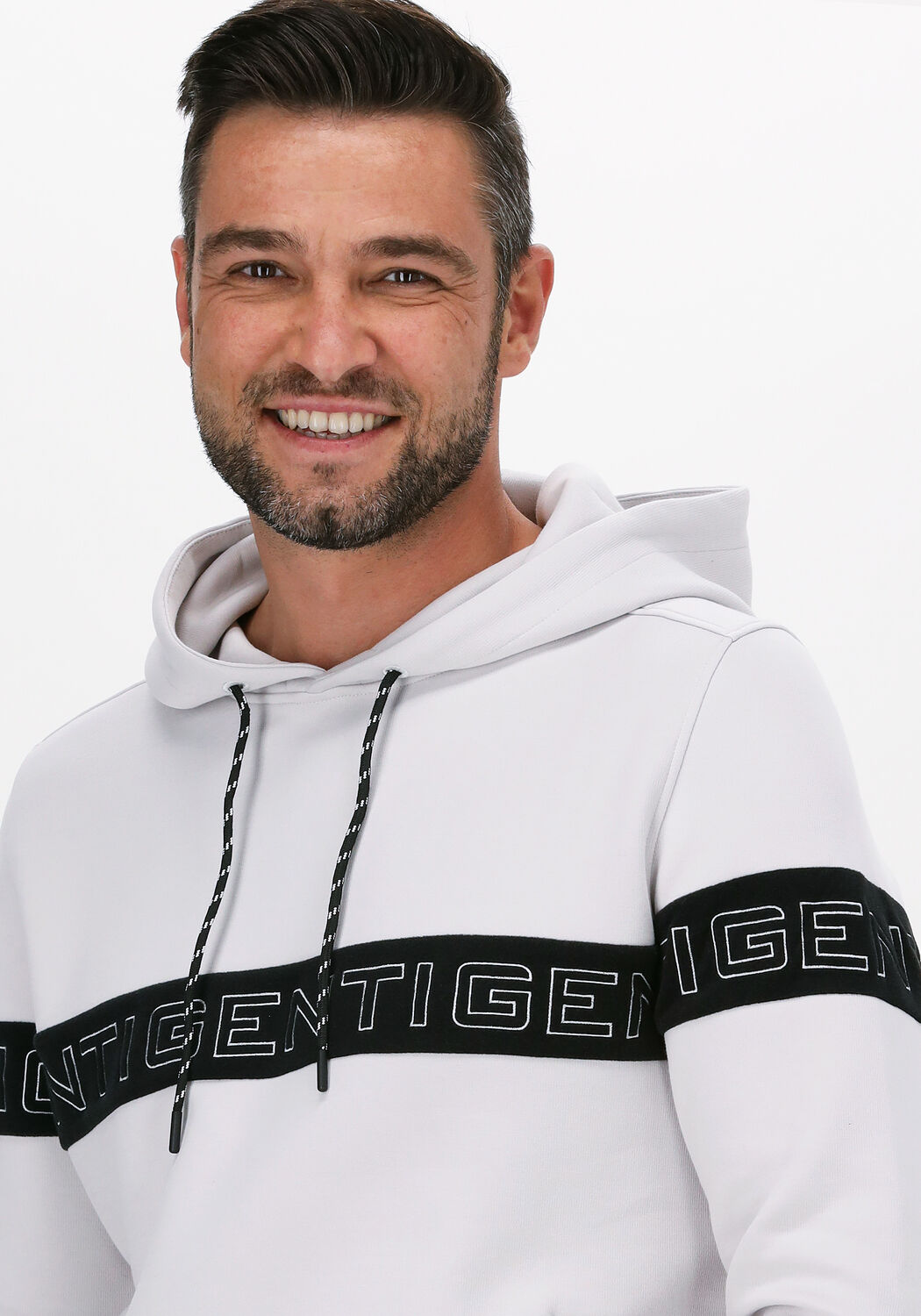 Genti hoodie wit sales