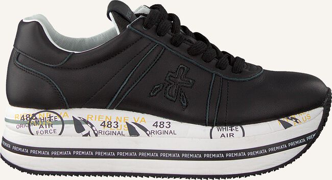 Zwarte PREMIATA Lage sneakers BETH Zwarte PREMIATA Lage sneakers BETH - large