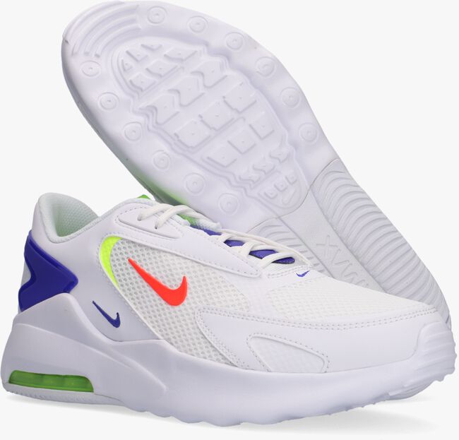 Witte NIKE Lage sneakers AIR MAX BOLT - large