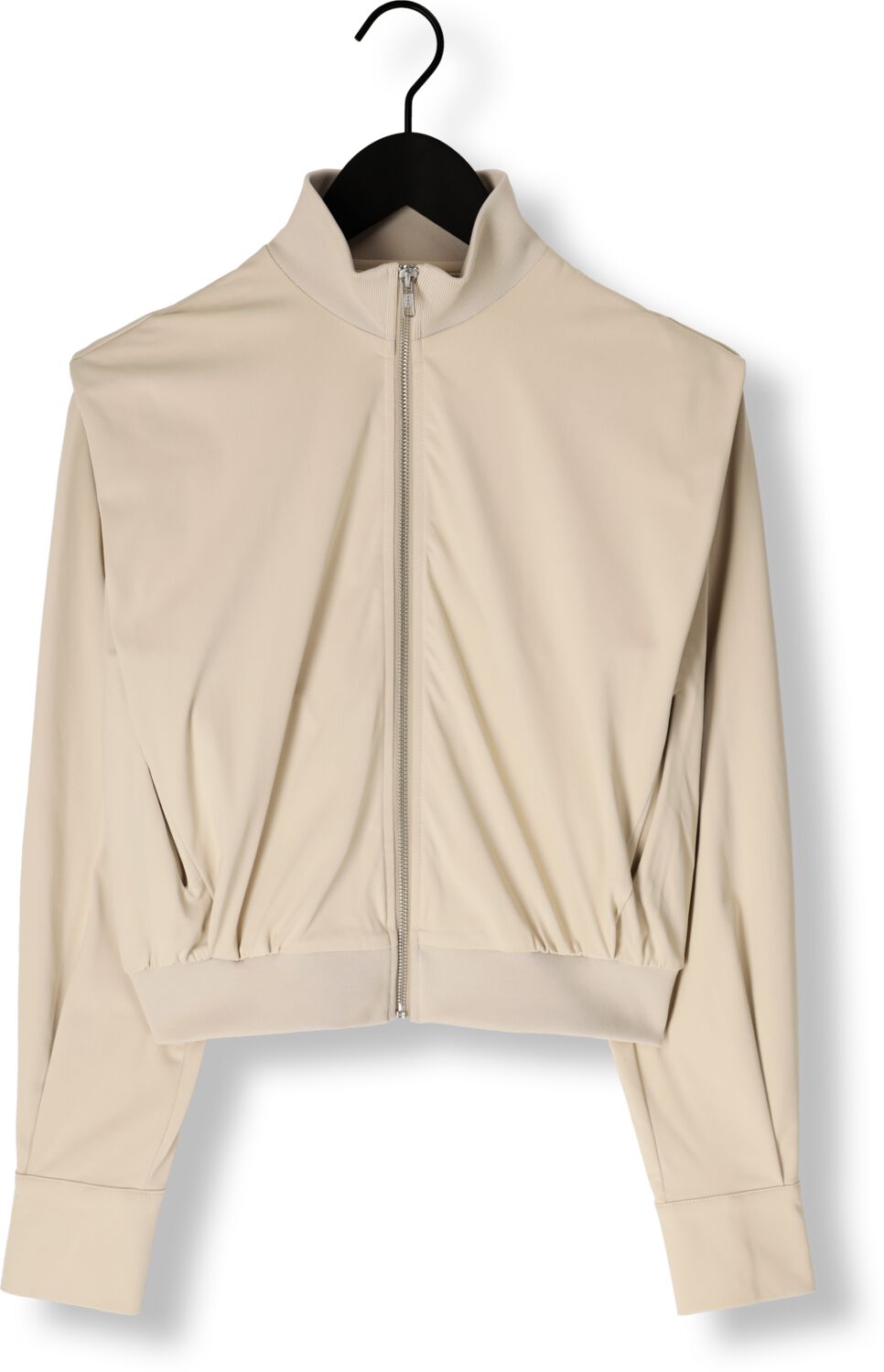 AIMEE THE LABEL Dames Jassen Sammie2 Beige
