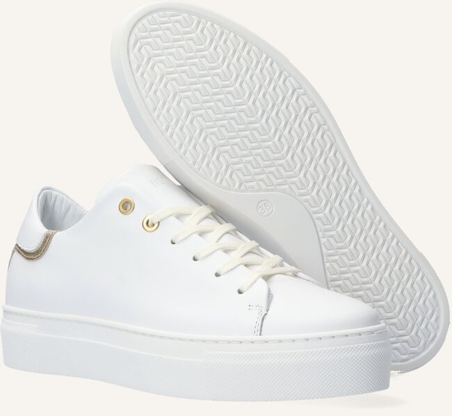 Witte NOTRE-V Lage sneakers J4850E Witte NOTRE-V Lage sneakers J4850E - large