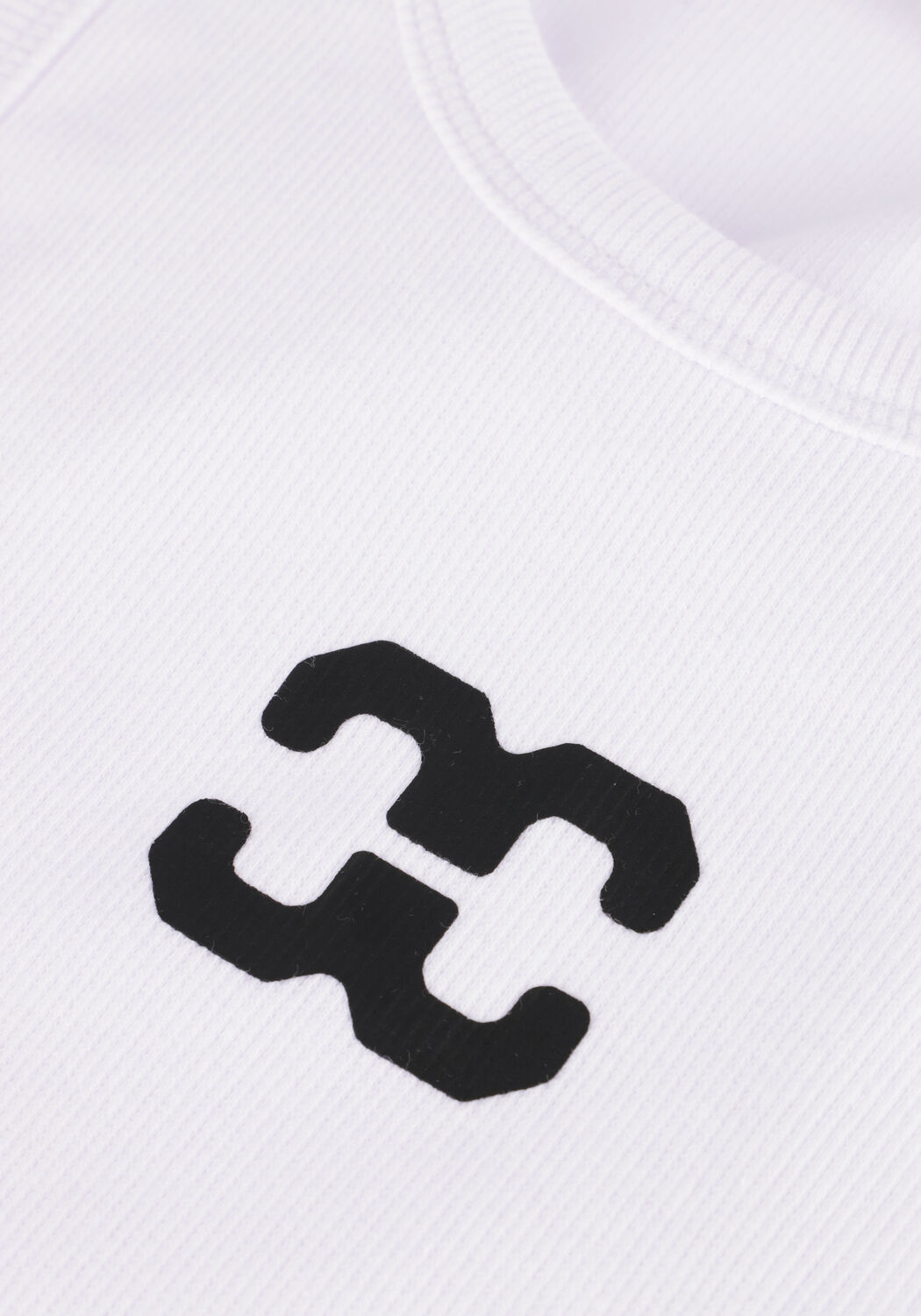 Witte CO'COUTURE Top SAHARA CC TANK TOP - large