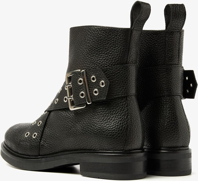 Zwarte VIA VAI Enkellaarsjes JULIETTE SUSA - large