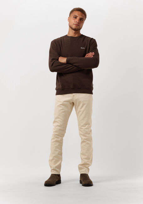 Beige G-STAR RAW Straight leg jeans TRIPLE A REGULAR STRAIGHT C525 - large