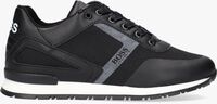 Zwarte BOSS KIDS BASKETS J2926 Lage sneakers - medium
