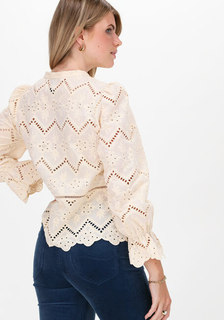 Zand Y.A.S. Blouses YASPETRINA LS TOP S. - large