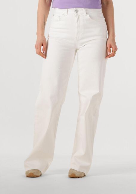 Witte CATWALK JUNKIE Straight leg jeans LOOSE FIT JEANS - large