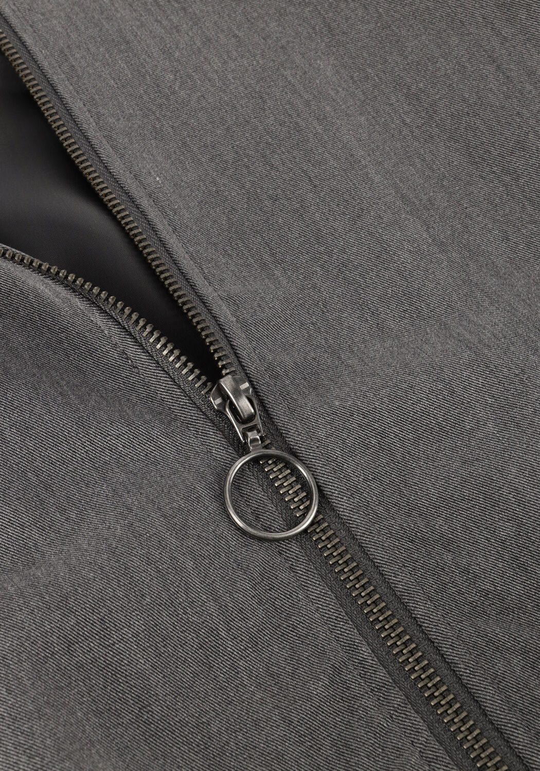 Grijze MOVES Jack LOTTIE JACKET 2737 - large