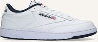 Witte REEBOK Lage sneakers CLUB C 85 MEN - medium