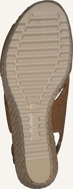 Camel GABOR Espadrilles 791.1 Camel GABOR Espadrilles 791.1 - large
