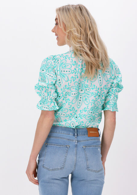 Gebroken wit FABIENNE CHAPOT Blouses MEGGY BRODERIE BLOUSE - large