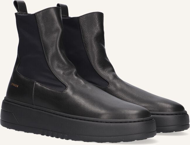 Zwarte COPENHAGEN STUDIOS Chelsea boots CPH113 Zwarte COPENHAGEN STUDIOS Chelsea boots CPH113 - large